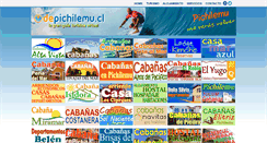Desktop Screenshot of depichilemu.cl